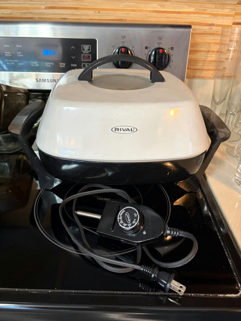 Rival Electric Fry Pan - image 1 of 2