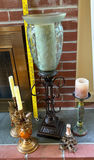 Mantle Candle Lot - thumbnail 1 of 1