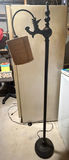 Vintage Heavy Floor Lamp - thumbnail 1 of 3
