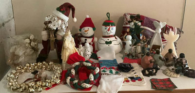 Christmas Decor - Image 1 of 10