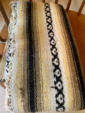 Wooden Rocking Chair and Blanket - thumbnail 6 of 6