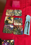 Sterling and SP Flatware, Tiffany Sterling Tongs, Coasters - thumbnail 8 of 8