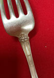 Sterling and SP Flatware, Tiffany Sterling Tongs, Coasters - thumbnail 3 of 8