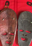 African Masks, Napkin Rings, Well Known Wall Art - thumbnail 3 of 7