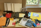 Assorted Office and Art Supplies - thumbnail 1 of 6