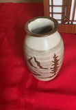 FLW Lamp, Two Unique Vases - thumbnail 5 of 9