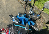 Men's Golf bag with clubs, shoes and accessories - thumbnail 7 of 9