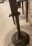 Two earl American Small Tables And Lamps - thumbnail 4 of 7