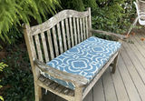 Weathered Wooden Bench - thumbnail 2 of 3