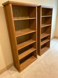 Wooden Bookcases - thumbnail 2 of 4
