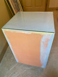 Framed Print of the Pearl St Mall in Boulder, small Painted Wood Dresser - thumbnail 9 of 10