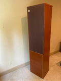 Wooden Bookshelf and Two End Tables - thumbnail 3 of 7