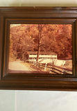 Vintage Port Townsend Print, Sepia Toned Landscape Photography - thumbnail 4 of 9