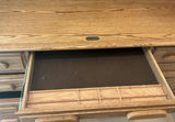 Vintage Oak Roll top Desk - thumbnail 5 of 7