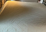 King Size Bed, Metal Frame, Serta Mattress - thumbnail 8 of 10