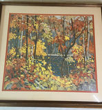 Autumnal Framed Art - thumbnail 7 of 13