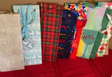 Decanters, Cut glass Pieces, Wine Gift Bags - thumbnail 6 of 6