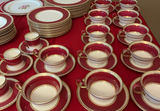 Wedgewood Service For 12 - thumbnail 4 of 8