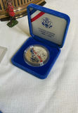 Collectors, Mint Coins, Vintage Metal Decor - thumbnail 4 of 13