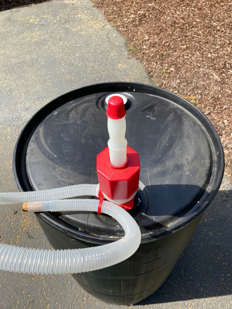 55-Gallon Drum with Pump - image 5 of 5
