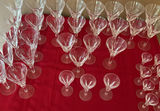 Waterford Crystal 'Sheila' Pattern Stemware - thumbnail 2 of 9