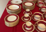 Wedgewood Service For 12 - thumbnail 5 of 8