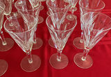 Waterford Crystal 'Sheila' Pattern Stemware - thumbnail 3 of 9