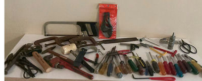 Hand Tool Variety - Image 1 of 5