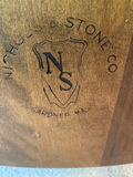 Wooden Rocking Chair and Blanket - thumbnail 4 of 6