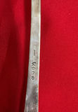 Sterling and SP Flatware, Tiffany Sterling Tongs, Coasters - thumbnail 6 of 8