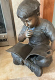 Cast Bronze Statue by L'Deanne Trueblood - thumbnail 1 of 6
