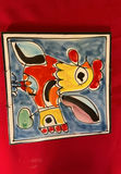 Beautiful Blue Pottery - thumbnail 10 of 11