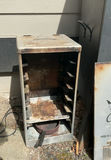 Propane And Electric Smoker - thumbnail 4 of 6