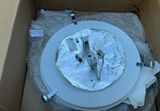 Ceiling light fixture with hardware and DIY supplies - thumbnail 8 of 9
