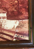 Vintage Port Townsend Print, Sepia Toned Landscape Photography - thumbnail 5 of 9