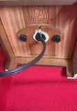 FLW Lamp, Two Unique Vases - thumbnail 9 of 9