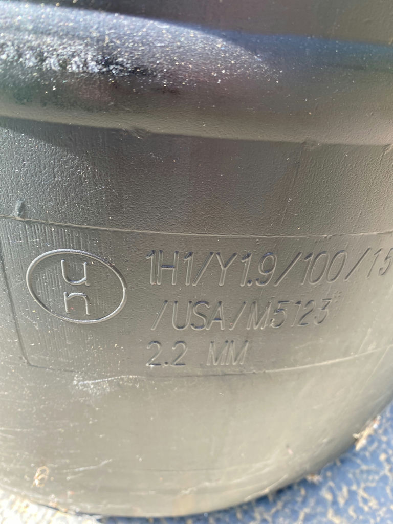 55-Gallon Drum with Pump - image 3 of 5