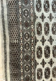 Large Grey ‘Persian’ Style Rug - thumbnail 3 of 15
