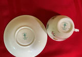 British Sterling Antique Tongs, Porcelain Tea Cups And More - thumbnail 13 of 14