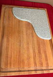 Wood Cutting Boards, Cutlery, Salad Set - thumbnail 2 of 9