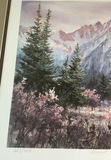 Signed Photograph And Limited Edition Signed Print Mountains - thumbnail 8 of 11