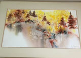 Autumnal Framed Art - thumbnail 1 of 13