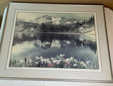Signed Photograph And Limited Edition Signed Print Mountains - thumbnail 1 of 11