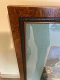 Framed Large Lithograph by Dale Terbush - thumbnail 4 of 6