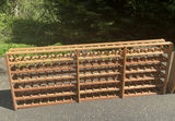 Wooden Wine Rack, Shelf - thumbnail 2 of 7