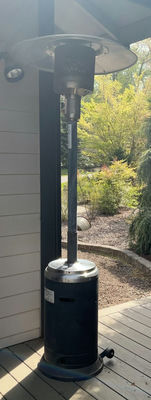 Propane Patio Heater, Fire Sense - Image 1 of 5