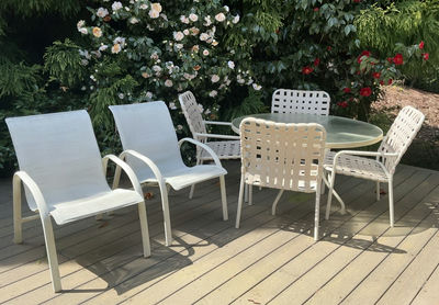 Outdoor Furniture - Image 1 of 9