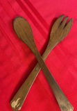 Wood Cutting Boards, Cutlery, Salad Set - thumbnail 9 of 9