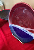 Beautiful Blue Pottery - thumbnail 4 of 11