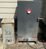 Propane And Electric Smoker - thumbnail 1 of 6